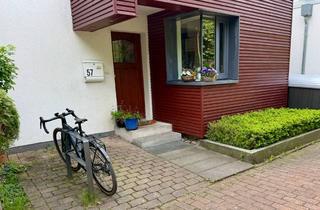 Reihenhaus kaufen in 30559 Kirchrode, Hochwertig modernisiertes Reihenhaus in ruhiger Lage im Herzen Kirchrodes auf Erbpachtgrundstück