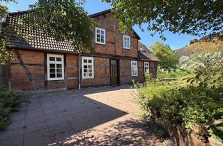 Einfamilienhaus kaufen in 29223 Celle, Historischer Charme trifft auf großes Entwicklungspotential ? denkmalgeschütztes Einfamilienhaus