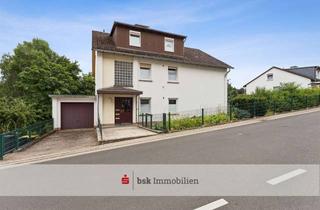 Mehrfamilienhaus kaufen in 34212 Melsungen, Mehrfamilienhaus mit 4 Wohneinheiten - teilvermietet in Melsungen