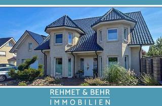 Einfamilienhaus kaufen in 49661 Cloppenburg, Hochwertiges Einfamilienhaus mit Wellnessbereich in Cloppenburg-Vahren