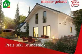 Haus kaufen in 54317 Korlingen, massiv gebaut, Preis schlüsselfertig inkl. Grundstück
