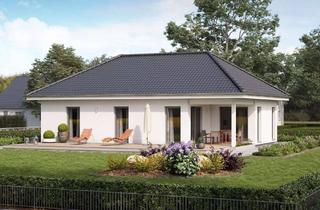 Haus kaufen in 01738 Dorfhain, Für die Zukunft geplant in Dorfhain: Alterssitz 108m² | maximale Planbarkeit & Wärmepumpe