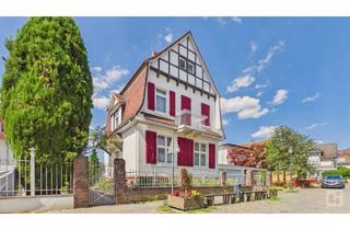 Haus kaufen in 65343 Eltville, Ein Stück Eltville – historisches Wohnhaus von 1913 mit großem Garten und besonderem Charakter