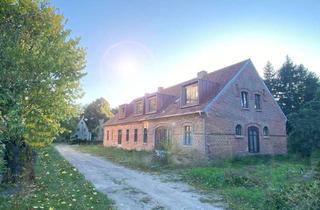 Haus kaufen in Köigsberger Dorfstr., 16909 Heiligengrabe, Ferienwohnungen im historischen Kutscherhaus
