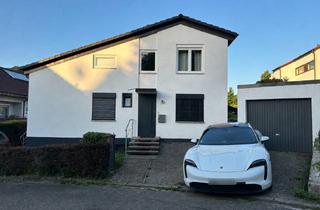 Einfamilienhaus kaufen in Holzhauerweg, 76534 Lichtental, Stilvolles Einfamilienhaus mit Einliegerwohnung, Garten, Balkon und Garage - Provisionsfrei ! -