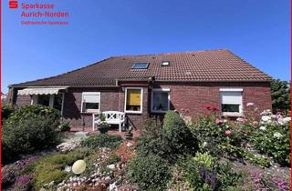 Einfamilienhaus kaufen in 26553 Dornum, Uriges Einfamilienhaus in Deichnähe im Küstenort Neßmersiel - Ostfriesische Nordseeküste