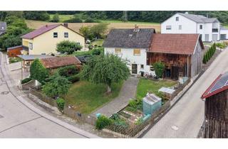 Bauernhaus kaufen in 92345 Dietfurt, Ehemaliges Bauernhaus mit Scheune in Dietfurt