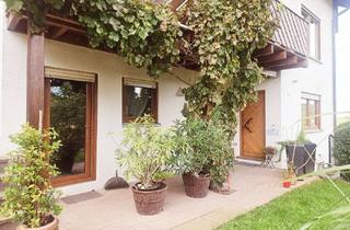 Einfamilienhaus kaufen in 75438 Knittlingen, Charmantes Einfamilienhaus mit Galerie, Einliegerwohnung, energetisch modernisiert, idyllische Lage