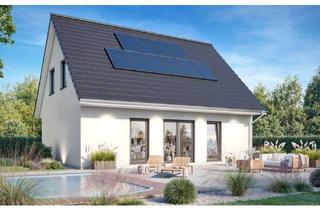 Einfamilienhaus kaufen in 74906 Bad Rappenau, Ihr Zuhause. Ihr neues Lebensgefühl. – Modernes Einfamilienhaus inklusive Bauplatz