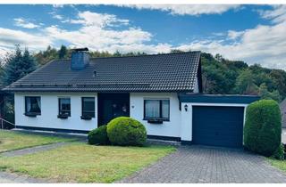 Einfamilienhaus kaufen in 51580 Reichshof, Einfamilienhaus mit Einliegerwohnung