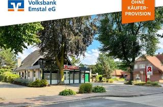 Haus kaufen in 49733 Haren, Ein Rezept für viele Möglichkeiten: Wohn- und Geschäftshaus im Ortskern von Rütenbrock!