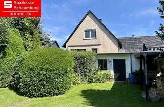 Einfamilienhaus kaufen in 31552 Apelern, Ruhig gelegenes Einfamilienhaus mit großem Grundstück