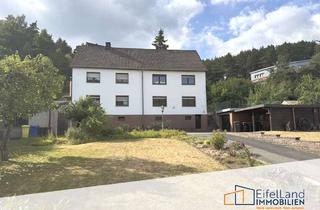 Mehrfamilienhaus kaufen in 53925 Kall, Platz für Generationen, Investoren und Visionen - ein Mehrfamilienhaus mit Perspektiven!