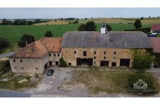 Haus kaufen in 01623 Lommatzsch, Historisches Freigut bei Meißen – Denkmalhof mit Tiny House & vielseitigen Nutzungsmöglichkeiten