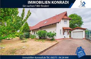 Haus kaufen in 67661 Siegelbach, IK | Siegelbach: Geplegtes EFH in guter Lage mit Garten und Garage