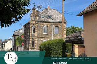 Haus kaufen in 56656 Brohl-Lützing, Nach 120 Jahren eine feste Größe in Brohl-Lützing
