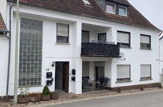 Haus kaufen in 66887 Ulmet, Dreifamilienhaus in ruhiger Seitenstraße
