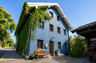Haus kaufen in Hauptstraße 69, 82386 Huglfing, Ein Haus, das es kein zweites Mal gibt – historisches Tuffsteinhaus am Bach