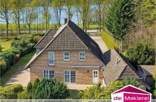 Einfamilienhaus kaufen in 23795 Bad Segeberg, Attraktives Einfamilienhaus mit Einliegerwohnung und Seeblick