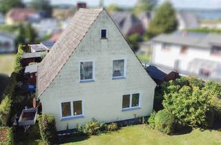 Einfamilienhaus kaufen in 18586 Baabe, Charmantes Einfamilienhaus in Baabe - individuell gestaltbar mit viel Potenzial!