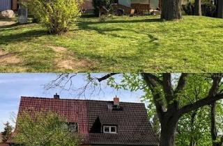 Doppelhaushälfte kaufen in 06712 Zeitz, Doppelhaushälfte | ruhige, gewachsene Wohnsiedlungslage in Zeitz | bezugsfrei