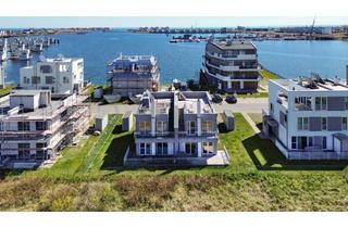Haus kaufen in 24376 Kappeln, Feriendomizil mit Panoramablick über Ostsee und Olpenitzer Hafen