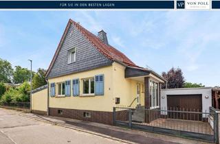 Einfamilienhaus kaufen in 55546 Fürfeld, Großzügiger Garten, gemütliches Zuhause – gepflegtes Einfamilienhaus mit Garage in Fürfeld