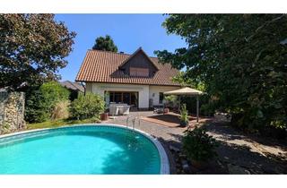 Haus kaufen in 49377 Vechta, Freistehendes EFH mit Pool, Carport & ca. 1.000 m² Grundstück - provisionsfrei in Vechta