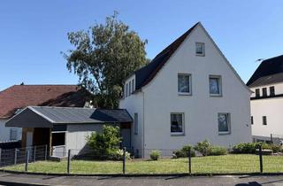Einfamilienhaus kaufen in 32120 Hiddenhausen, Sehr gepflegtes Einfamilienhaus in Hiddenhausen mit Ausbaureserve