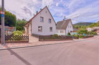 Einfamilienhaus kaufen in 76848 Schwanheim, Gepflegtes Einfamilienhaus mit großzügigem Garten und überdachter Terrasse!