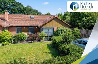 Haus kaufen in 24582 Bordesholm, Attraktives Haus in ruhiger und naturnaher Lage von Alt-Bordesholm