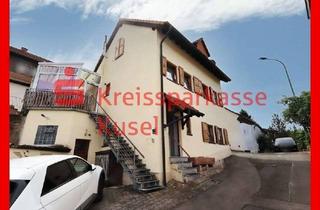 Haus kaufen in 67752 Wolfstein, Zweifamilienhaus mit Gestaltungspotential
