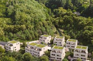 Reihenhaus kaufen in Strahlenberger Straße 1-3, 69198 Schriesheim, Großzügiges Neubau-Reihenhaus – Wohnen am Waldrand mit KfW40/QNG