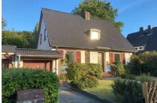 Haus mieten in 21029 Bergedorf, Mieten statt Kaufen! Modernisiertes Einfamilienhaus in grüner Wohngegend von Hamburg-Bergedorf