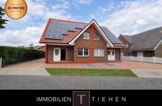 Haus mieten in Ridderingsesch 4a, 49733 Haren, Eine Hälfte, die sich ganz anfühlt: Doppelhaushälfte in beliebter Lage von Haren zu mieten!