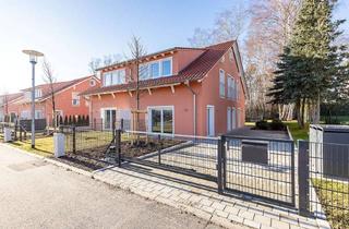 Haus mieten in Dürerstraße 25 a, 14513 Teltow, Hochwertige Doppelhaushälfte mit Westgarten in ruhiger Umgebung im Musikerviertel von Teltow