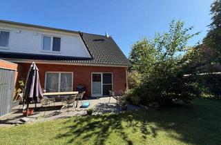 Haus mieten in 21395 Tespe, *** HOCHWERTIGE DOPPELHAUSHÄLFTE IN Tespe-Bütlingen ***