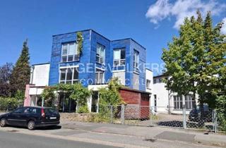 Gewerbeimmobilie kaufen in 30890 Barsinghausen, Bürogebäude mit Lager- /Werkstatthalle