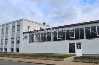 Gewerbeimmobilie mieten in 30916 Isernhagen, Repräsentativer Firmensitz in Altwarmbüchen