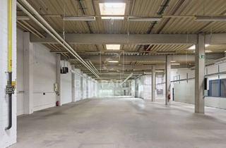Gewerbeimmobilie mieten in 45468 Mitte, Lagerfläche | Ebenerdig | Provisionsfrei | 5 m UKB