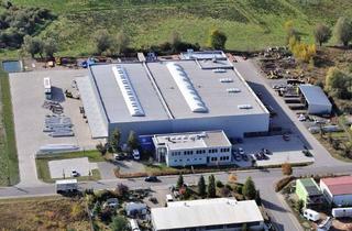 Gewerbeimmobilie kaufen in Ahornstrasse 12, 17248 Rechlin, Gewerbeimmobilie für Produktion, Lager und Kommissionierung