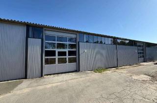 Gewerbeimmobilie mieten in 32339 Espelkamp, Funktionale Lagerhalle mit idealer Größe in zentraler Lage von Espelkamp