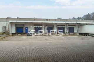 Gewerbeimmobilie mieten in 26670 Uplengen, Hallenfläche mit flexiblen Nutzungsmöglichkeiten in Uplengen