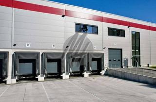 Büro zu mieten in 63225 Langen, PROVISIONSFREI ✓ Lager-/Logistik (3.350 m²) & Büro (850 m²) zu vermieten