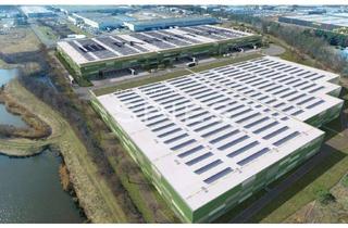 Gewerbeimmobilie mieten in 48432 Rheine, Hochmoderner Logistikkomplex in Rheine // direkt an der A30 - jetzt mit Video!