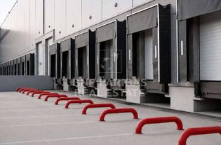 Gewerbeimmobilie mieten in 85599 Parsdorf, Lager- & Logistikhalle - Top - Anbindung zur A94