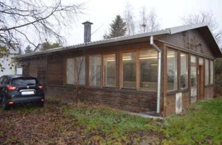Gewerbeimmobilie kaufen in Römerstr., 66914 Waldmohr, Ehem. Forstdienstgebäude in Waldmohr - Veräußerung im Höchstbieterverfahren