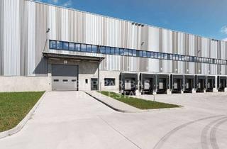 Gewerbeimmobilie mieten in 87746 Erkheim, Neubau moderner Lager- & Logistikflächen - Top Anbindung