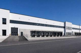 Gewerbeimmobilie mieten in 85375 Neufahrn, Logistikimmobilie mit 24/7 Genehmigung nähe München