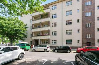 Anlageobjekt in Kuglerstraße, 10439 Pankow, *Aktion Nebenkostenerstattung! Paketkauf Kuglertr. 5 Zimmer, insg. 2 vermietete WE im Hochparterre